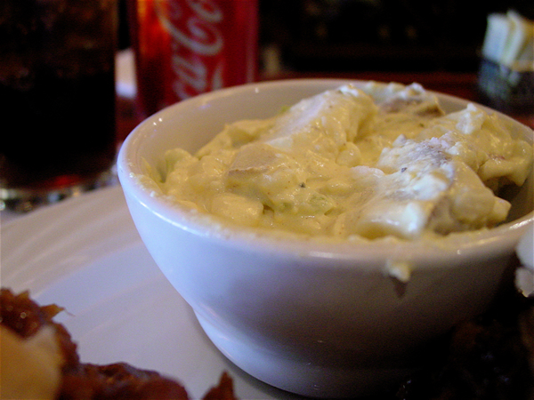 Knick's Potato Salad Knick's Potato Salad