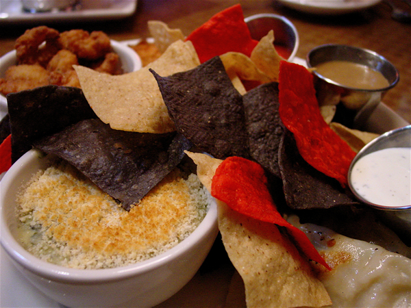 Island-Tizer Platter