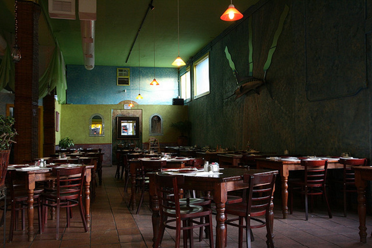 Empty - by Jennifer Woodard Maderazo
