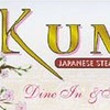 Kumo Japanese Steakhouse