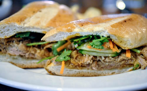 downtown-sarasota-restaurants-red-clasico-pork-bahn-mi-sandwich