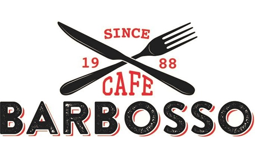 Cafe Barbosso Menu Cafe Barbosso Menu