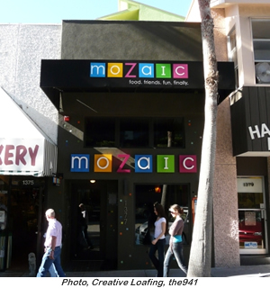 MoZaic Restaurant
