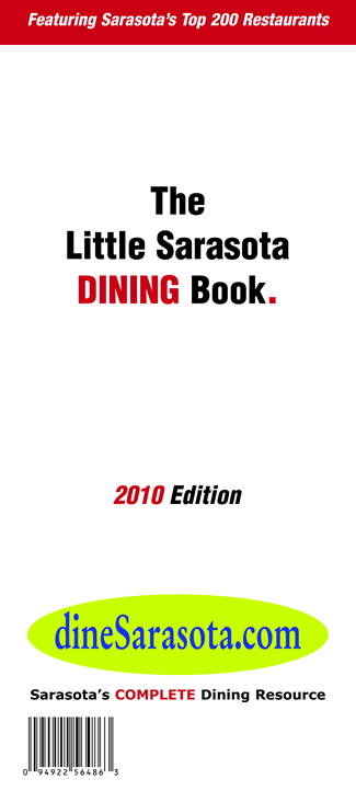 The Little Sarasota DINING Book
