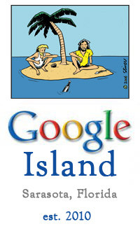Google Island
