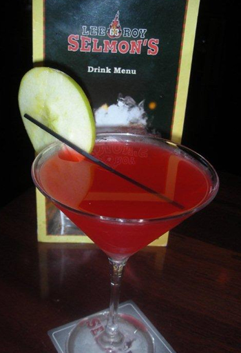 Lee Roy Selmon's Google-tini