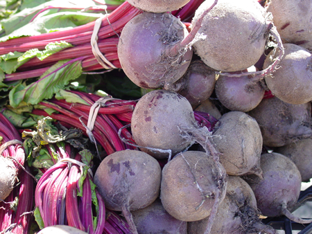 Fresh Beets