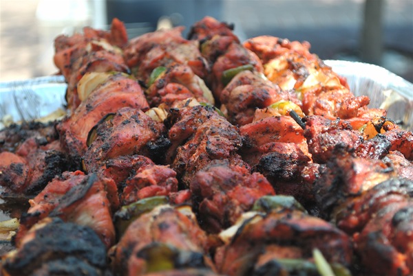 BBQ Kabobs