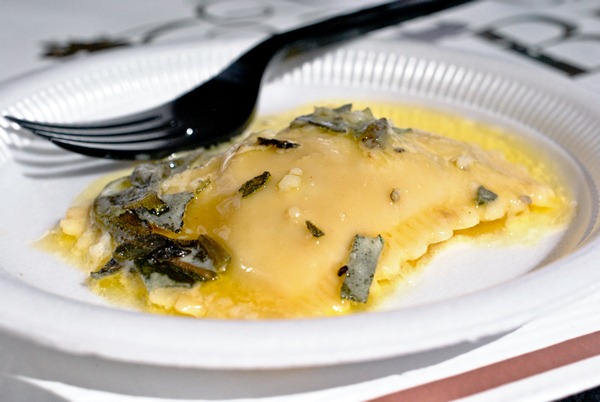  Café Gabbiano (Osso Bucco Ravioli)