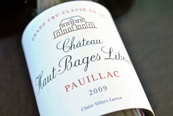 Pauillac 2009