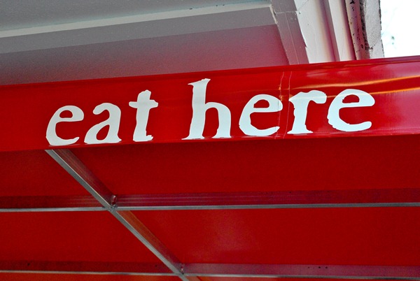 Eat Here | Siesta Key