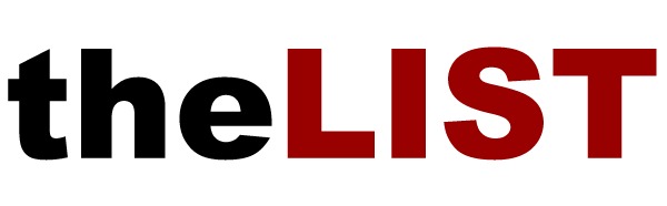 The LIST | January 2013