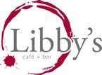 CLICK FOR MORE INFO | Libby's Cafe + Bar