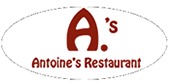 Antoine's Restaurant | CLICK FOR MORE INFO