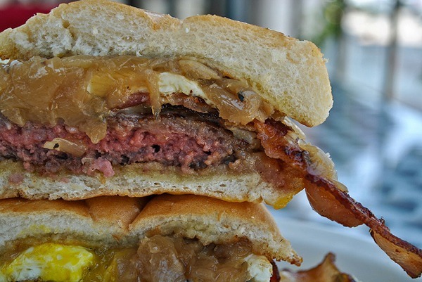 BurgerSquare 1 Burger
