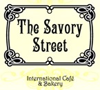 The Savory Street Cafe | CLICK FOR MORE INFO