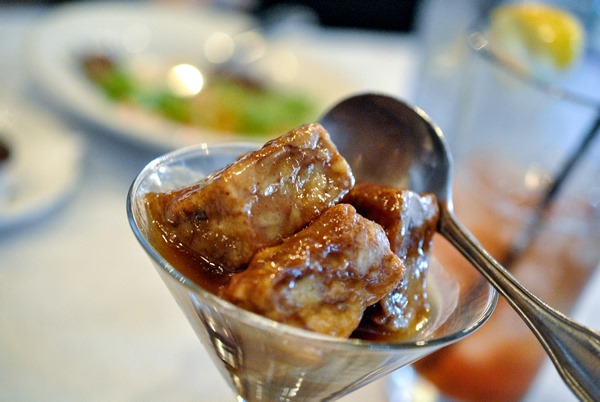 Cinnamon Roll Bread Pudding 