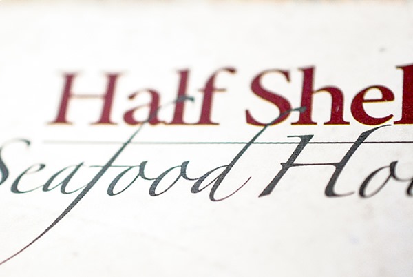 Half Shell Seafood House