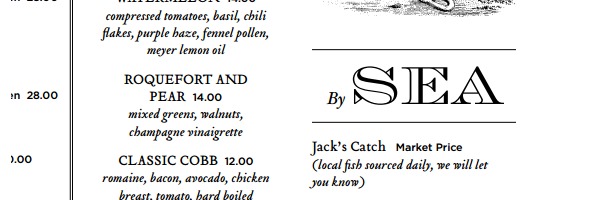 Jack Dusty Menu | CLICK FOR FULL VERSION