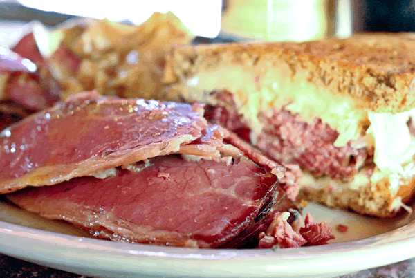 Corned Beef and Cabbage