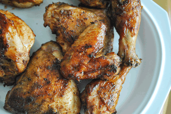 BBQ Chicken