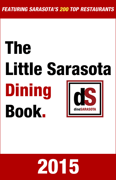 The Little Sarasota DINING Book