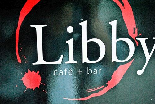 Libby's Cafe + Bar - Sarasota Restaurants
