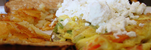 Sarasota Food Photos Dinesarasota Best Sarasota Restaurants Breakfast Greek Omelet Village Cafe