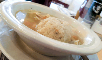 matzo-ball-soup-sol-meyer-ny-deli-downtown-restaurants-sarasota-featured
