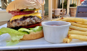 tommy bahama burger