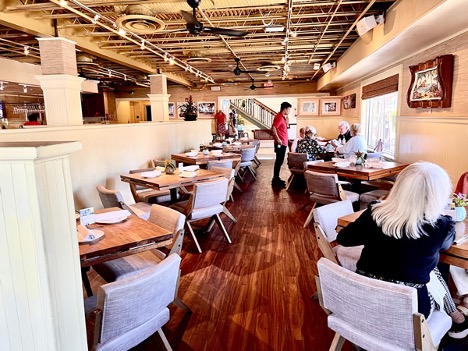 Tommy Bahama Dining Room