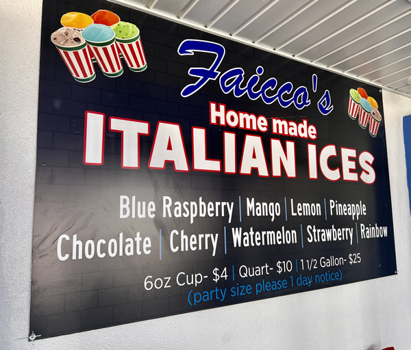 Faicco's Italian Hero's - Sarasota Florida