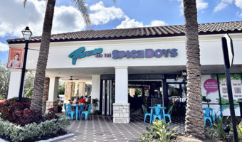 Florence & The Spice Boys - Sarasota Florida