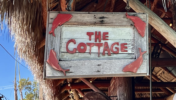 THE COTTAGE - SIESTA KEY FLORIDA