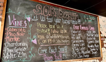 SOB BURGERS - SARASOTA FLORIDA