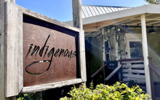 INDIGENOUS RESTAURANT - SARASOTA FLORIDA