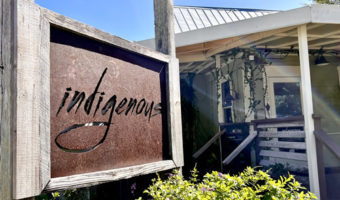 INDIGENOUS RESTAURANT - SARASOTA FLORIDA