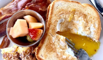 The Toasted Yolk Cafe - Sarasota FL