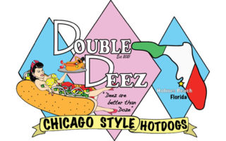 Double Deez Chicago Style Hot Dogs