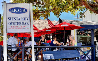 Siesta Key Oyster Bar (SKOB) - Sarasota FL