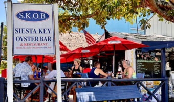 Siesta Key Oyster Bar (SKOB) - Sarasota FL